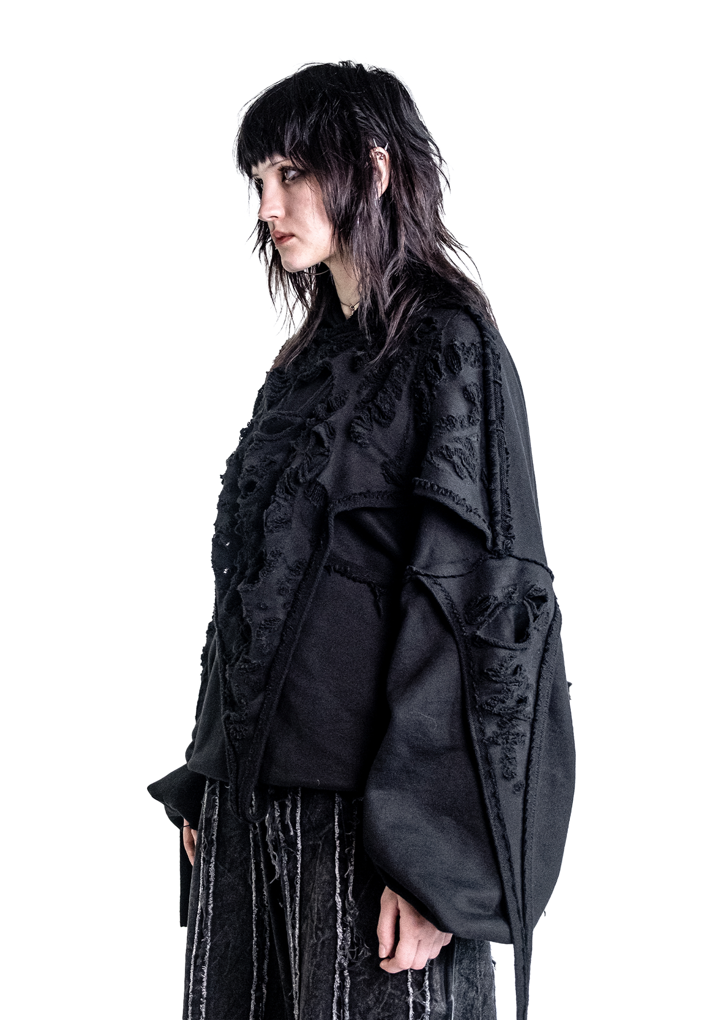 morfium hoodie