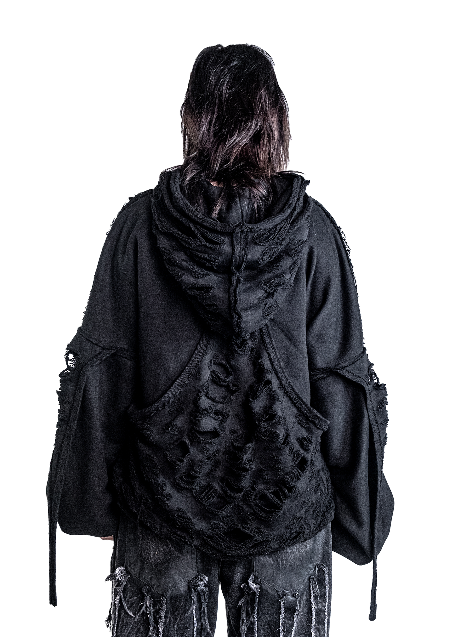 morfium hoodie
