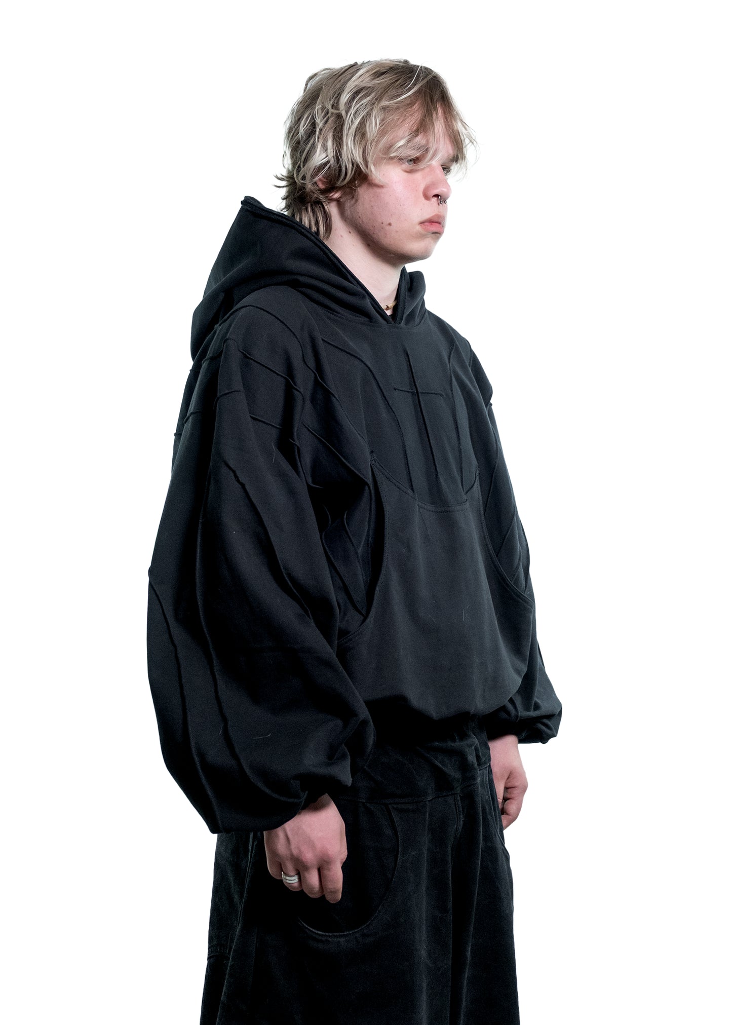 cruce hoodie