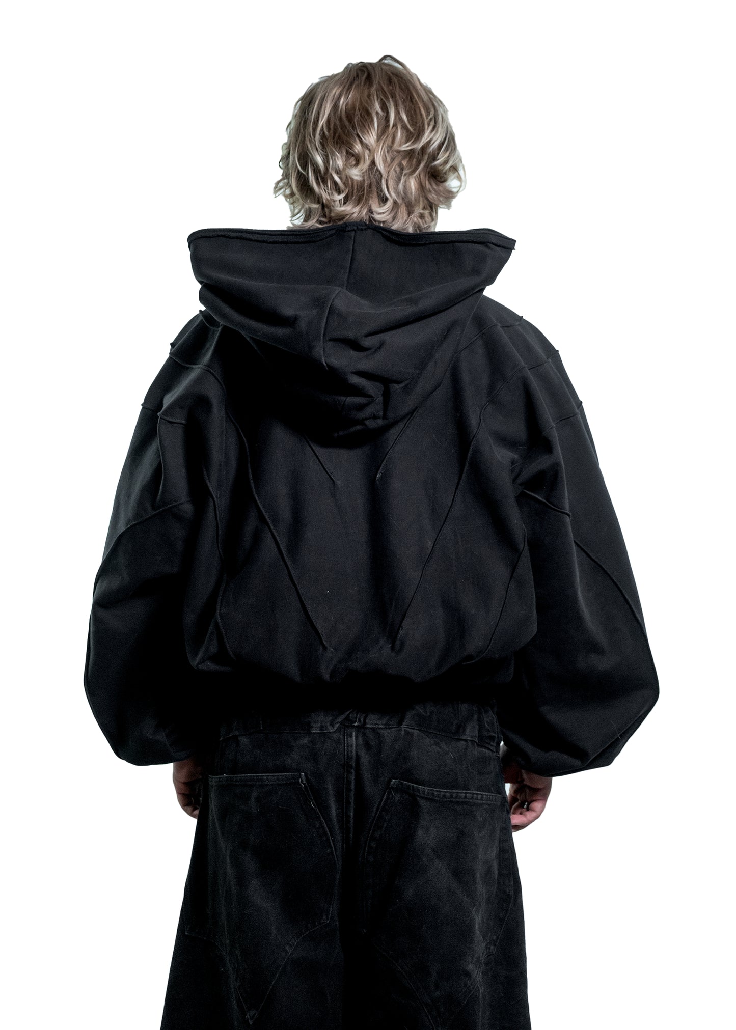 cruce hoodie