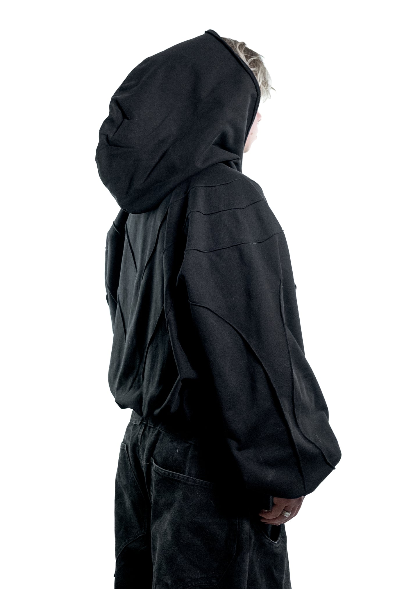 cruce hoodie