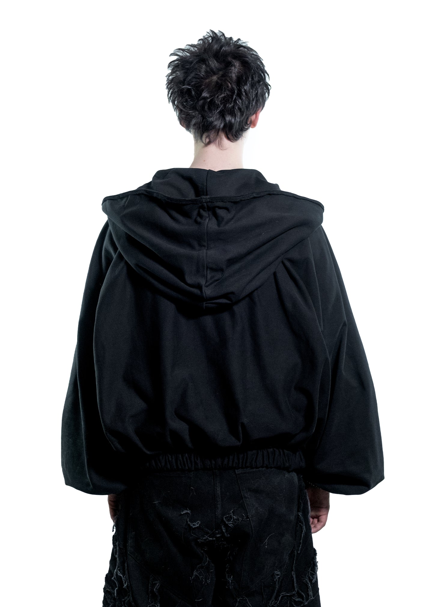 prysm zip hoodie