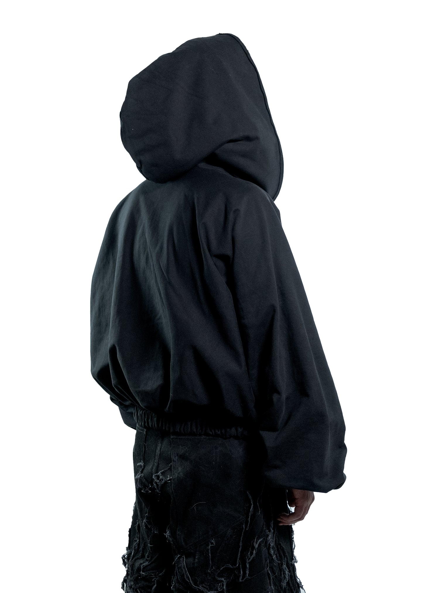 prysm zip hoodie