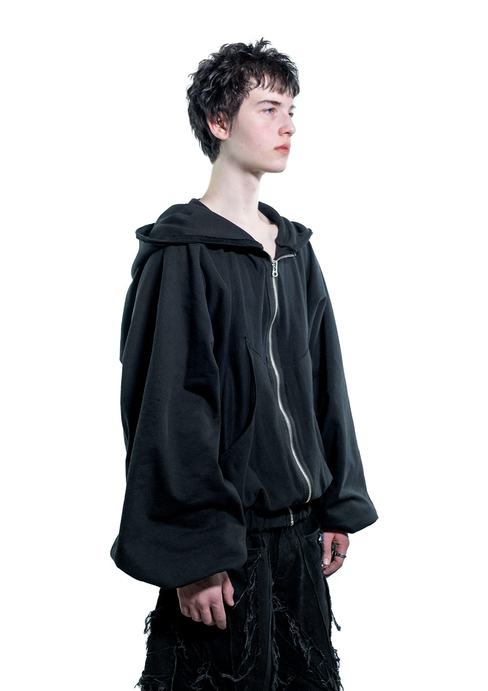 prysm zip hoodie