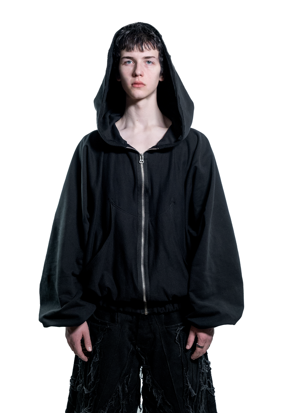 prysm zip hoodie