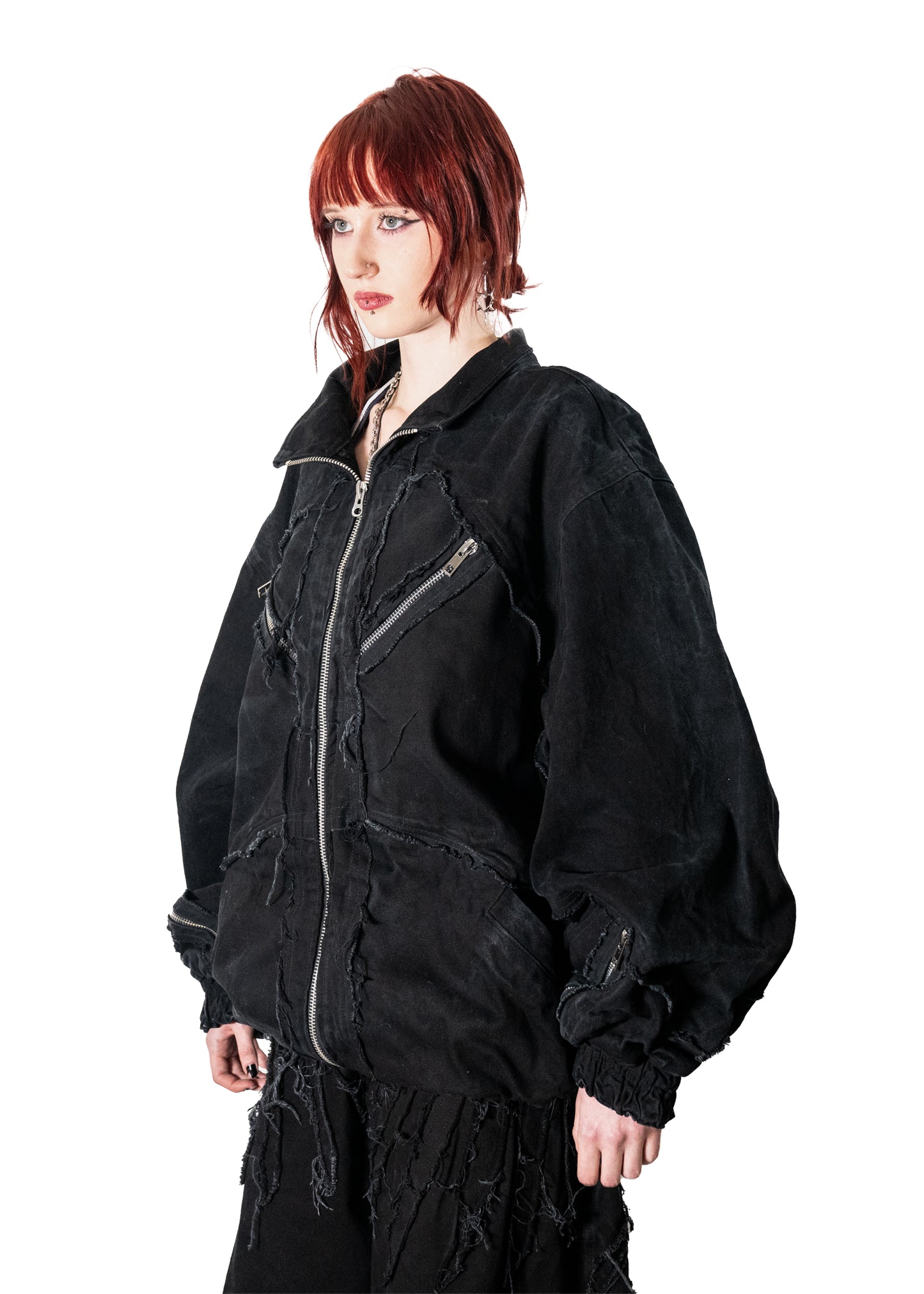 yttrium denim jacket