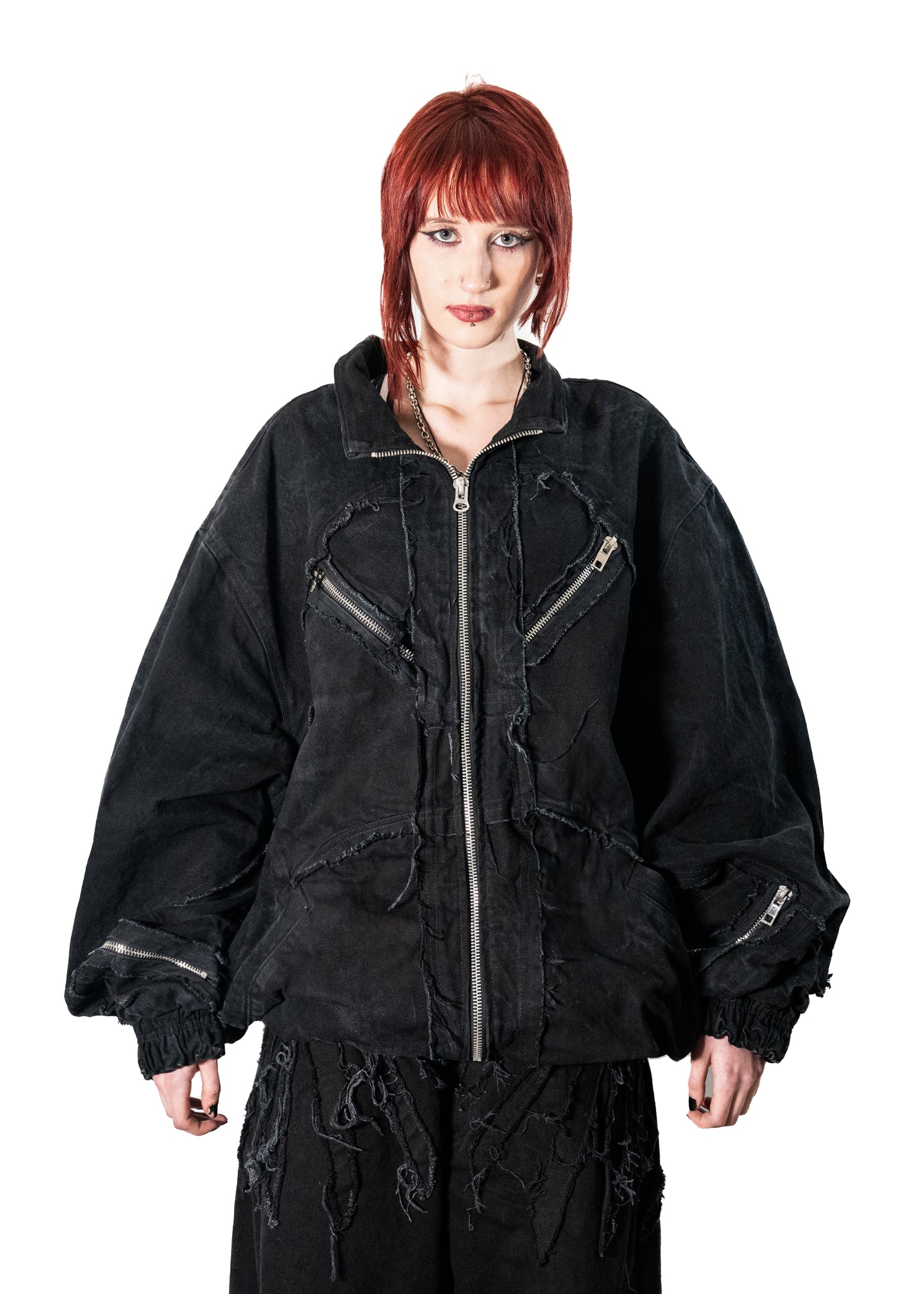 yttrium denim jacket