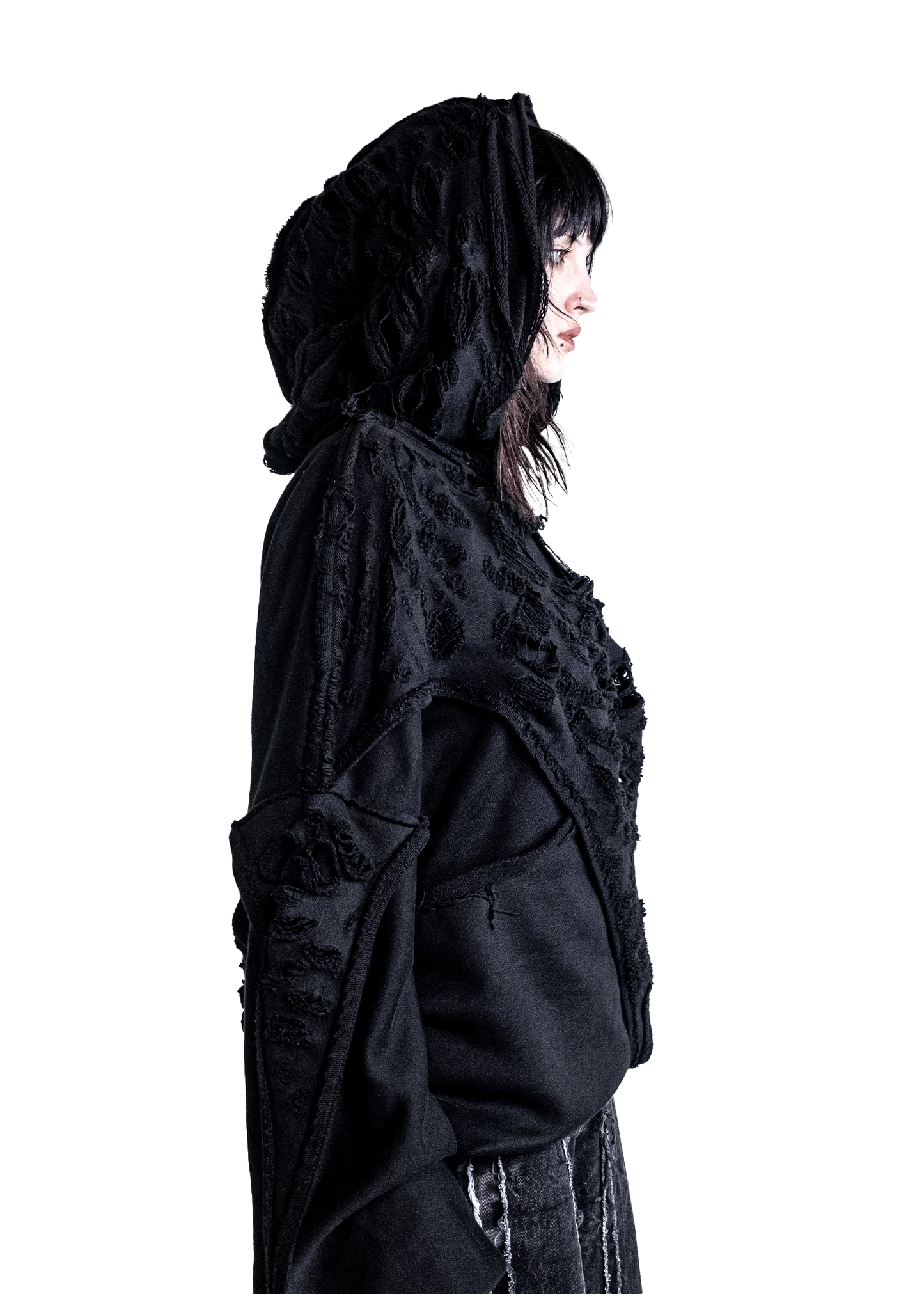 morfium hoodie