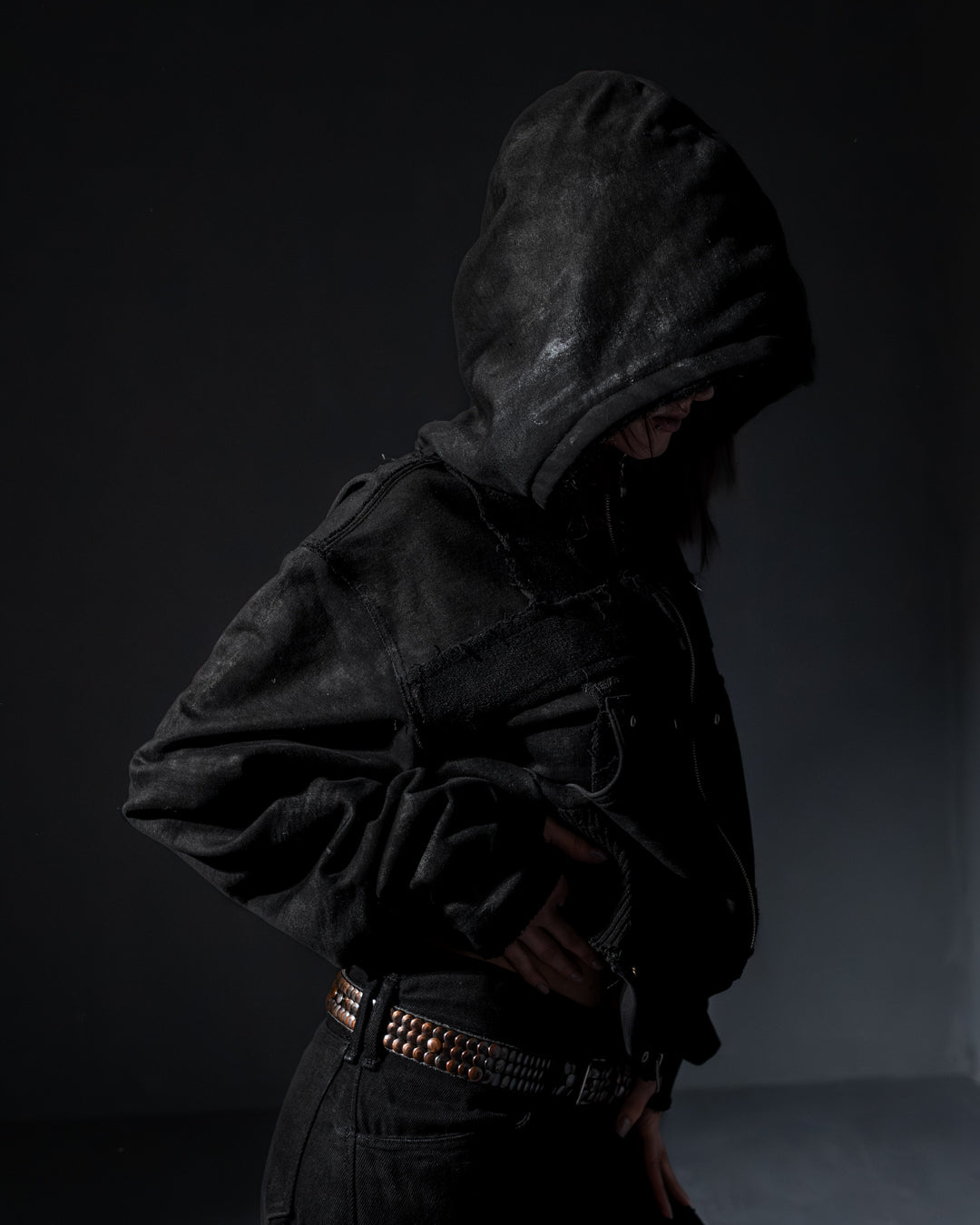 aethermorne zip hoodie