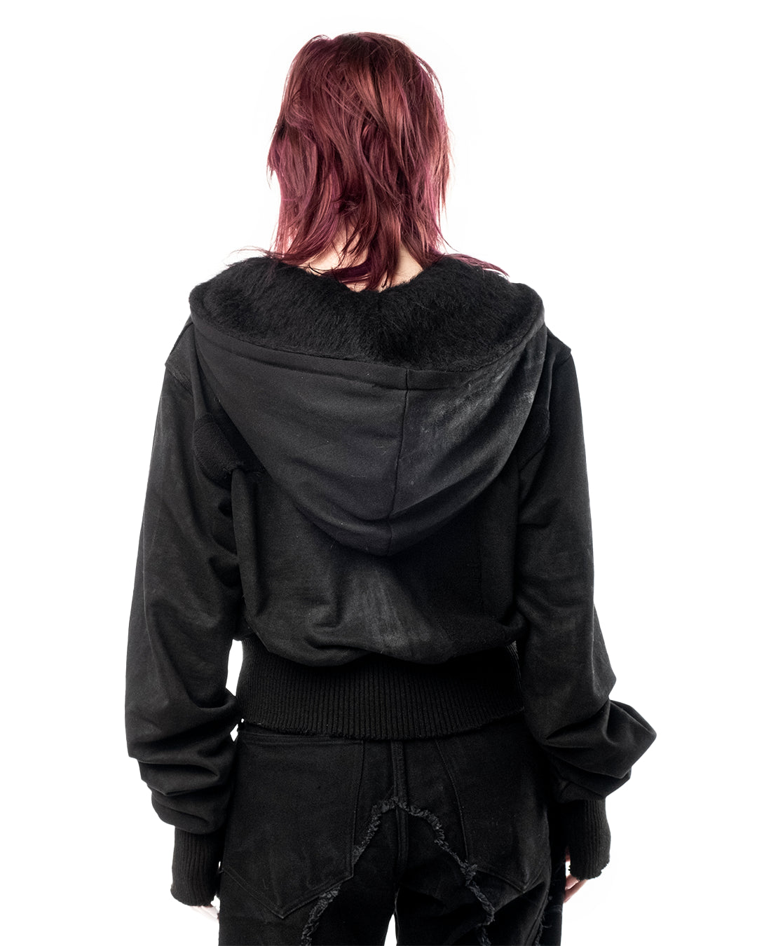 aethermorne zip hoodie